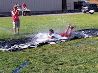 Slip - n - Slide