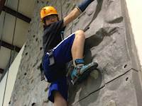 Rock Climbing