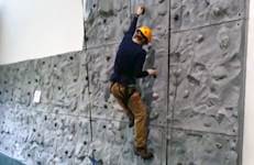 Rock Climbing