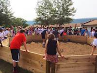 Gaga Ball